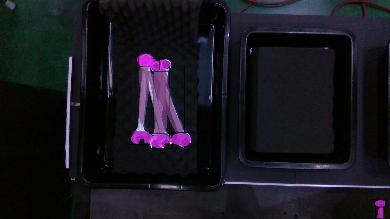 客製化 AI 模型應用展示