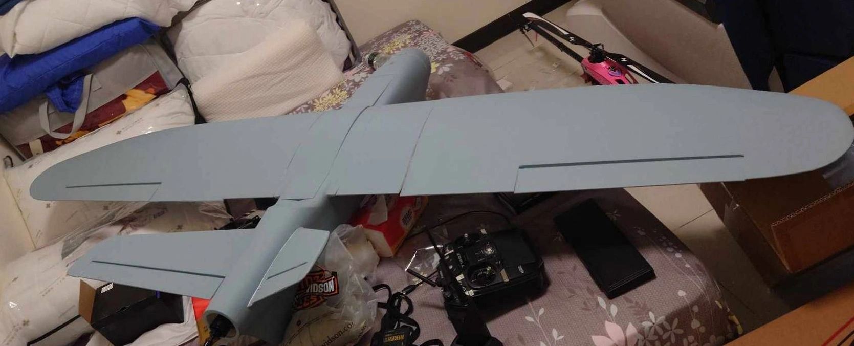 UAV 無人機產品實拍